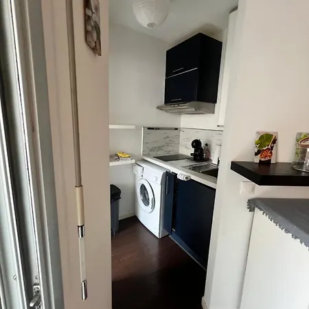 Appartement Studio Piscines Plage Festival Cannes *