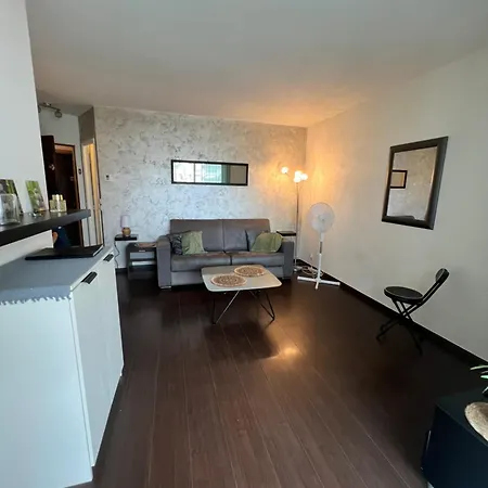 Studio Piscines Plage Festival Cannes Appartement Mandelieu